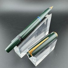 Montblanc green fountain for sale  Salem
