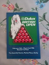 snooker books for sale  UK