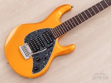 Usado, 2005 Ernie Ball Music Man Silhouette Desert Gold HSH DiMarzio, quase em perfeito estado com estojo comprar usado  Enviando para Brazil