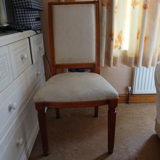 yew dining chairs for sale yew dining chairs for sale ATHERSTONE