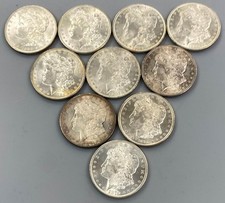 Silver morgan 1 for sale  Albany