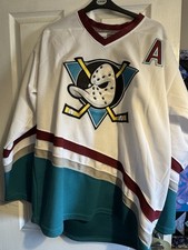 Mighty ducks anaheim for sale  BRIGHOUSE