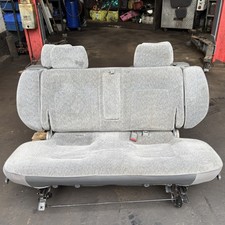 Second row seat for sale  ROTHERHAM
