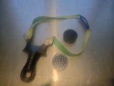 Catapult slingshot hunting for sale  BUNGAY