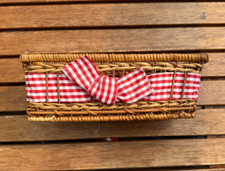 Korb rechteckig 22cm gebraucht kaufen Korb rechteckig 22cm gebraucht kaufen  Berlin