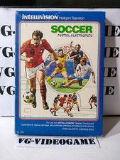 Soccer intellivision usato usato  Lugo