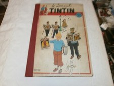 Reliure tintin 1 d'occasion  Mondoubleau