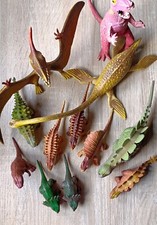 Dinosauri plastica dura usato  Roma