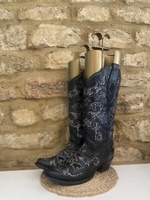 Corral cowboy black for sale  NORTHAMPTON