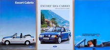 Ford escort cabrio gebraucht kaufen  Hagen