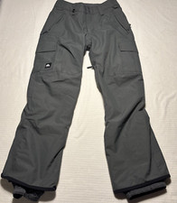 Snow pants quicksilver for sale  San Antonio