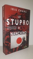 Iris chang stupro usato  Cagliari