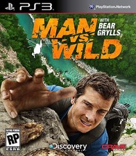 Man Vs Wild PS3 Usado comprar usado  Enviando para Brazil