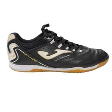 Tênis de futebol masculino Joma Maxima preto e branco para área interna tamanho 9 comprar usado  Enviando para Brazil