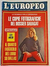 Rivista europeo anno usato  Lucca