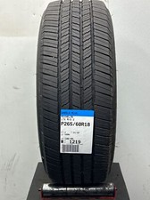 Used p265 60r18 for sale  Staten Island