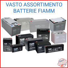 Batteria fiamm agm usato  Arezzo