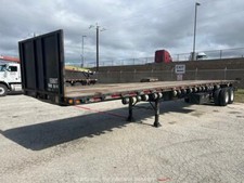 2007 lufkin trailer for sale  San Antonio