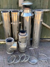 Inch twin wall for sale  NOTTINGHAM