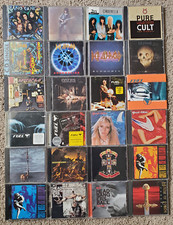 Hard rock cds for sale  Aliso Viejo