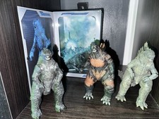 Lote NECA Godzilla, 2014 Godzilla, Kotm Godzilla, Fire Godzilla comprar usado Lote NECA Godzilla, 2014 Godzilla, Kotm Godzilla, Fire Godzilla comprar usado  Enviando para Brazil