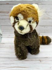 Brinquedo fofo cauda listrada animal de pelúcia realista panda vermelho Fiesta 12" comprar usado Brinquedo fofo cauda listrada animal de pelúcia realista panda vermelho Fiesta 12" comprar usado  Enviando para Brazil