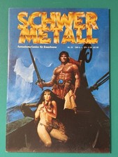 Schwer metall 1981 for sale  Dublin