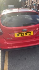 Ford focus mk3 for sale  MANCHESTER