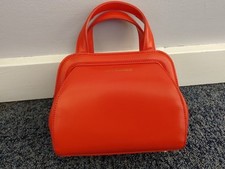 Lulu guinness orange for sale  CAMBRIDGE