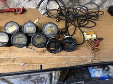 Yamaha outboard gauges for sale  SOUTHAMPTON