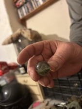 Old small marble for sale  POOLE