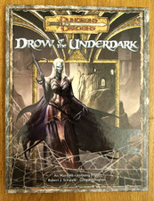 Drow the underdark usato  Roma