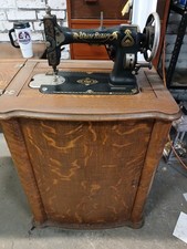 Antique white rotary for sale  Muskegon