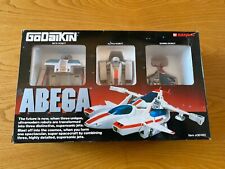 Abega godaikin bandai usato  Milano