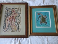 aboriginal paintings for sale  LOOE