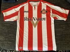 Afc sunderland matchworn gebraucht kaufen  Leverkusen