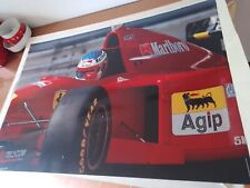 Jean alesi ferrari usato  Modena