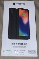 New black mophie for sale  Mobile