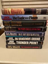 Jack higgins lot for sale  Swampscott