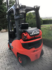Linde h16t gas gebraucht kaufen  Rheda-Wiedenbrück