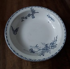 Ancien plat rond d'occasion  France