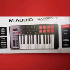 Audio oxygen key for sale  ST. NEOTS
