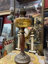 Old oil lamp d'occasion  Expédié en Belgium