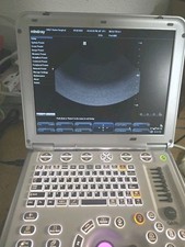 Sistema de ultrassom diagnóstico portátil Mindray M7 com 2 transdutores funcionando comprar usado  Enviando para Brazil