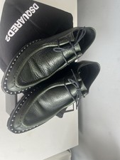 Dsquared2 men leather for sale  NEATH