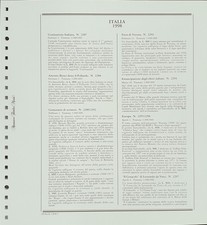 Italia 1998 fogli usato Italia 1998 fogli usato  Italia