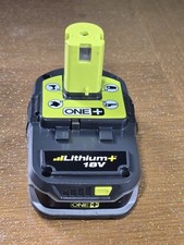 Genuine ryobi 18v for sale  DEWSBURY