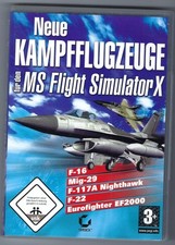 Kampfflugzeuge add microsoft gebraucht kaufen  Ludwigshafen am Rhein