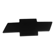 Emblema de grade dianteira preta premium para Chevrolet Suburban Tahoe Silverado comprar usado  Enviando para Brazil