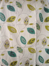 Pair curtains 108w for sale  NORTHWICH